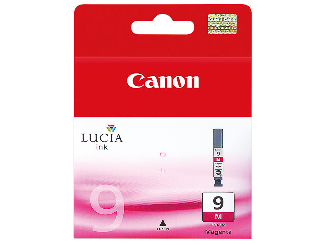 CANON (ORIGINAL) - Canon PGI9 Magenta Cartouche d'encre originale 1036B001