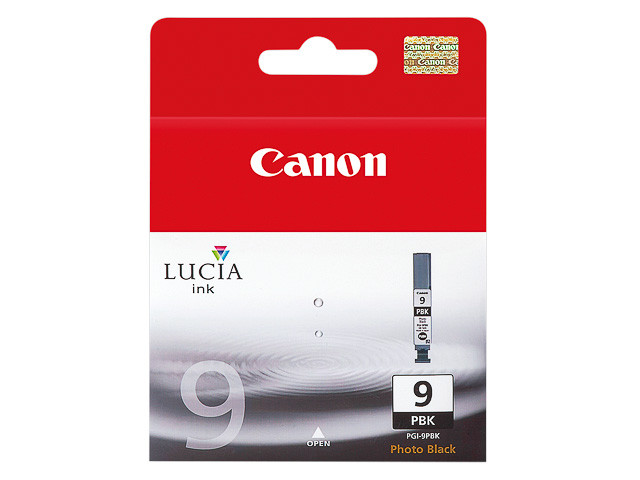 CANON (ORIGINAL) - Canon PGI9 Noir Photo Cartouche d'encre originale 1034B001