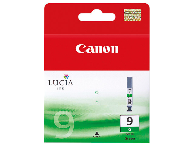 CANON (ORIGINAL) - Canon PGI9 Vert Cartouche d'encre originale 1041B001