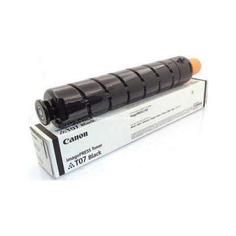 CANON (ORIGINAL) - Canon T07BK Noir Toner original 3641C001