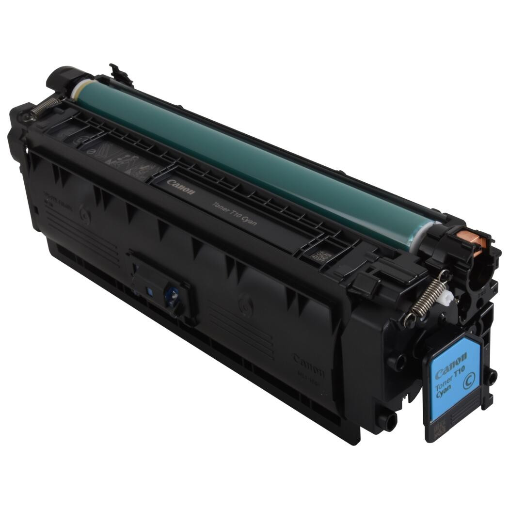 CANON (ORIGINAL) - Canon T10 Cyan Toner Original 4565C001