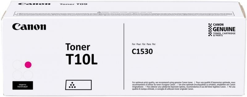 CANON (ORIGINAL) - Canon T10L Magenta Toner Original 4803C001
