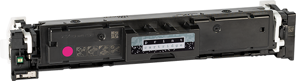 CANON (REMANUFACTURE ART-58 LOI AGEC) - Canon T12 Magenta Toner Laser Remanufacturé 5096C006