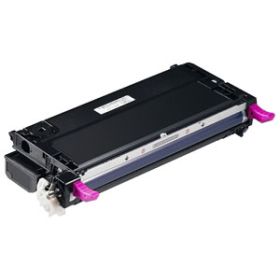 COMPATIBLE DELL - 593-10167 Magenta (4000 pages) Toner remanufacturé Dell