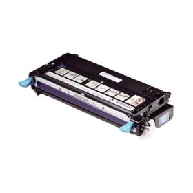 COMPATIBLE DELL - 593-10290 Cyan (9000 pages) Toner remanufacturé Dell