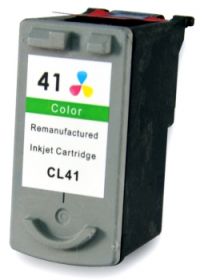 CANON (COMPATIBLE) - Canon CL41 Tricolor Cartouche d'encre générique 0617B001