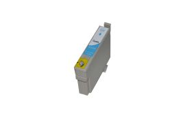 COMPATIBLE EPSON - T0322 cyan (16 ml) Cartouche générique Epson avec puce