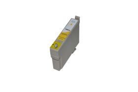 COMPATIBLE EPSON - T0324 jaune (16 ml) Cartouche générique Epson avec puce