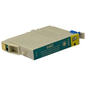 EPSON (COMPATIBLE) - Epson T0482 Cyan Cartouche d'encre générique C13T04824010