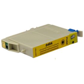 EPSON (COMPATIBLE) - Epson T0484 Jaune Cartouche d'encre générique C13T04844010