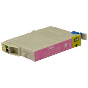 EPSON (COMPATIBLE) - Epson T0486 Light Magenta Cartouche d'encre générique C13T04864010