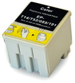 COMPATIBLE EPSON - T052 Couleurs (320 pages) Cartouche générique Epson