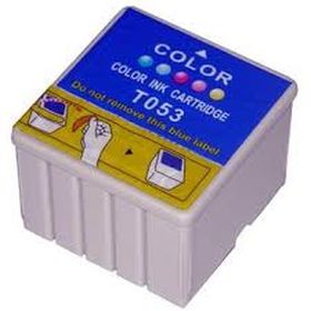 COMPATIBLE EPSON - T053 Couleurs (43 ml) Cartouche générique Epson