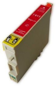 EPSON (COMPATIBLE) - Epson T0613 Magenta Cartouche d'encre générique C13T06134010