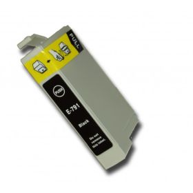EPSON (COMPATIBLE) - T0791 Noir Cartouche d'encre générique Epson C13T07914010