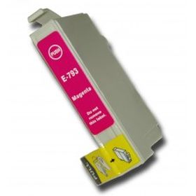 COMPATIBLE EPSON - T0793 Magenta Cartouche générique Epson avec puce