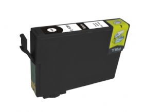 COMPATIBLE EPSON - T1281 Noir Cartouche générique Epson avec puce