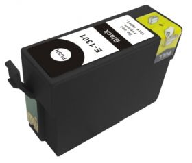 EPSON (COMPATIBLE) - Epson T1301XL Noir Cartouche d'encre générique C13T13014012