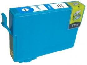 COMPATIBLE EPSON - T1302 XL Cyan (14 ml) Cartouche générique Epson avec puce