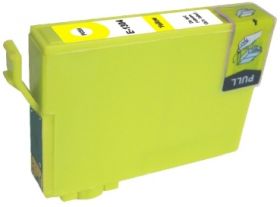 EPSON (COMPATIBLE) - Epson T1304XL Jaune Cartouche d'encre générique C13T13044012