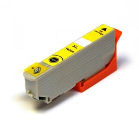 EPSON (COMPATIBLE) - Epson T3364 Jaune Cartouche d'encre générique C13T33644012