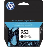 HP ORIGINAL - HP 953 / L0S58AE Noir (1000 pages) Cartouche de marque