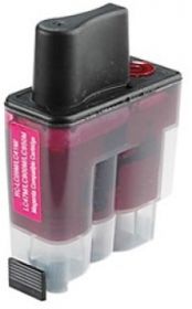 BROTHER (COMPATIBLE) - LC900 Magenta Cartouche d'encre générique Brother