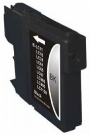 BROTHER (COMPATIBLE) - LC980 Noire Cartouche d'encre générique Brother