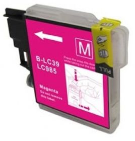 BROTHER (COMPATIBLE) - LC985 Magenta Cartouche d'encre générique Brother