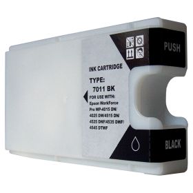 EPSON (COMPATIBLE) - Epson T7011 Noire Cartouche d'encre générique C13T70114010