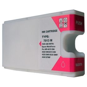 COMPATIBLE EPSON - T7013 magenta XXL Cartouche générique Epson