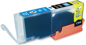 CANON (COMPATIBLE) - Canon CLI551XL Cyan Cartouche d'encre générique 6444B001