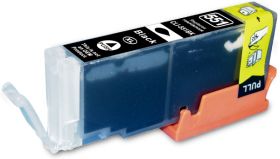 CANON (COMPATIBLE) - Canon CLI551XL Noir Cartouche d'encre générique 6443B001