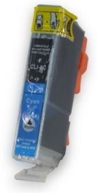 CANON (COMPATIBLE) - Canon CLI8 Cyan Cartouche d'encre générique 0621B001