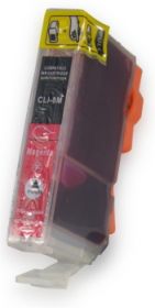 CANON (COMPATIBLE) - Canon CLI8 Magenta Cartouche d'encre générique 0622B001