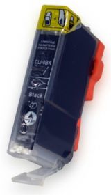 CANON (COMPATIBLE) - Canon CLI8 Noire Cartouche d'encre générique 0620B001