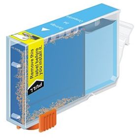 CANON (COMPATIBLE) - Canon CLI8 Cyan Photo Cartouche d'encre générique 0624B001