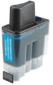 BROTHER (COMPATIBLE) - LC900 Cyan Cartouche d'encre générique Brother