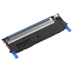 COMPATIBLE DELL - 593-10494 Cyan (1000 pages) Toner générique Dell