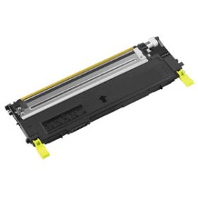 COMPATIBLE DELL - 593-10496 Jaune (1000 pages) Toner générique Dell