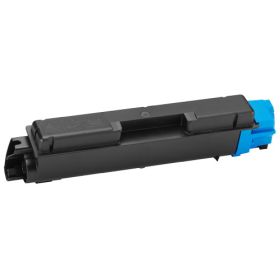 COMPATIBLE KYOCERA - TK-590C Cyan (5000 pages) Toner générique Kyocera