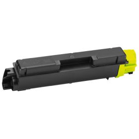 COMPATIBLE KYOCERA - TK-590Y Jaune (5000 pages) Toner générique Kyocera