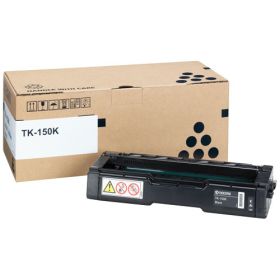 KYOCERA  ORIGINAL - Kyocera TK-150K Noir (6500 pages) Toner de marque