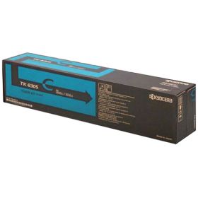 KYOCERA  ORIGINAL - Kyocera TK-8305C cyan (15000 pages) Toner de marque