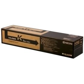 KYOCERA  ORIGINAL - Kyocera TK-8305K noir (25000 pages) Toner de marque