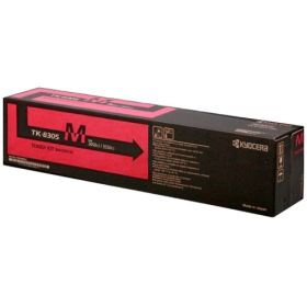 KYOCERA  ORIGINAL - Kyocera TK-8305M magenta (15000 pages) Toner de marque