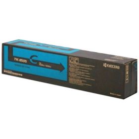 KYOCERA  ORIGINAL - Kyocera TK-8505C Cyan (20000 pages) Toner de marque