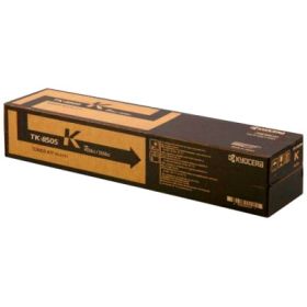 KYOCERA  ORIGINAL - Kyocera TK-8505K Noir (30000 pages) Toner de marque