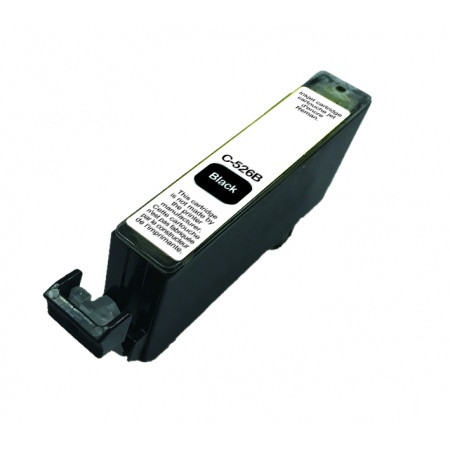 CANON (COMPATIBLE PREMIUM) - Canon CLI526 Noire Cartouche d'encre générique 4540B001 Qualité Premium