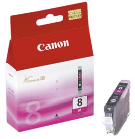 CANON ORIGINAL - Canon CLI8 magenta (13 ml) Cartouche de marque